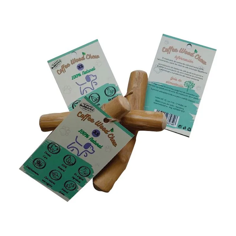 Hobbitalf XS Palitos de Café