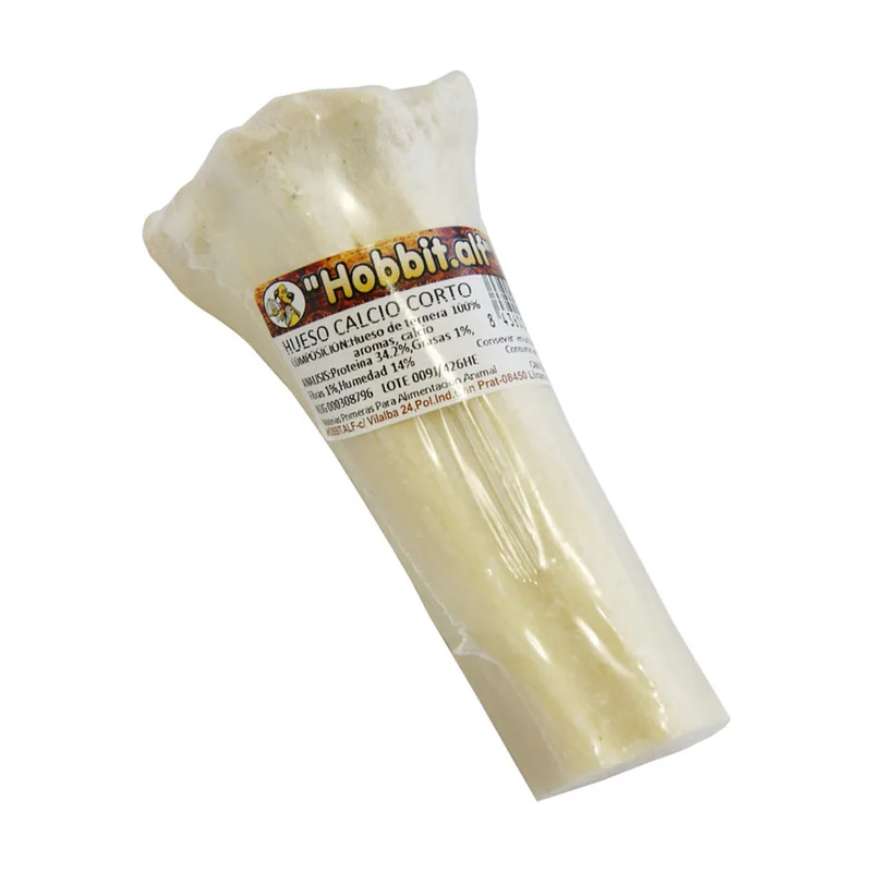 Hobbitalf 1 hueso Corto de Calcio