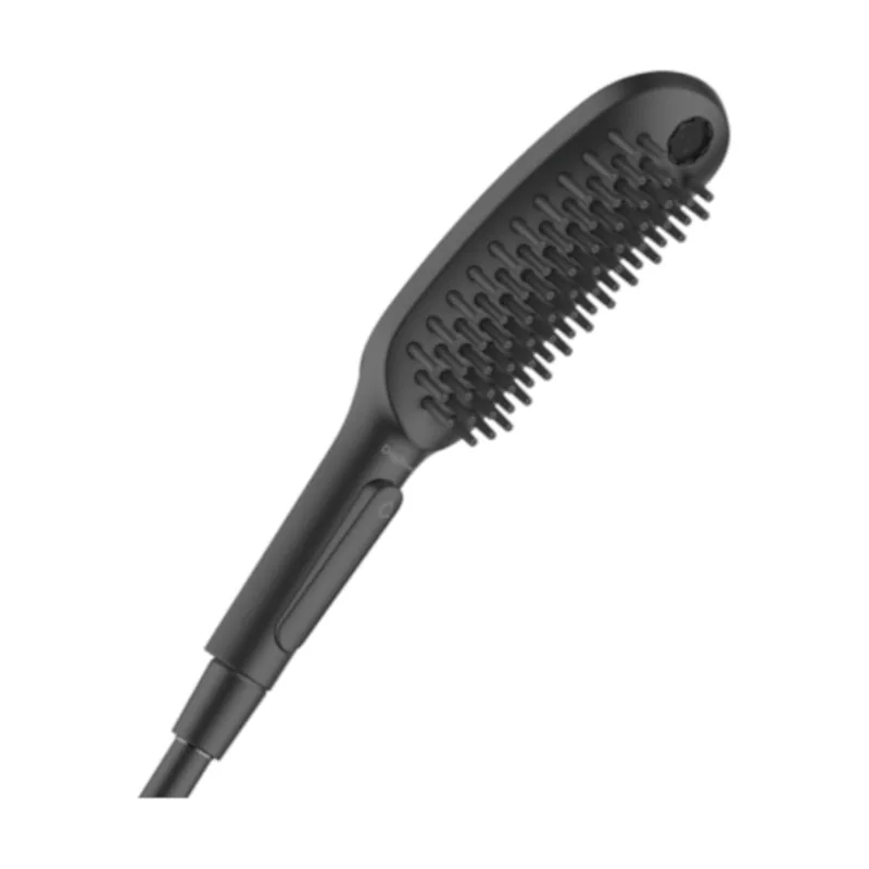 Hansgrohe Alcachofa de Ducha Negra para perros