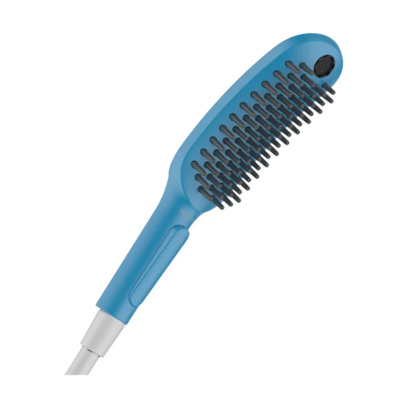 Hansgrohe Alcachofa de Ducha Azul para perros
