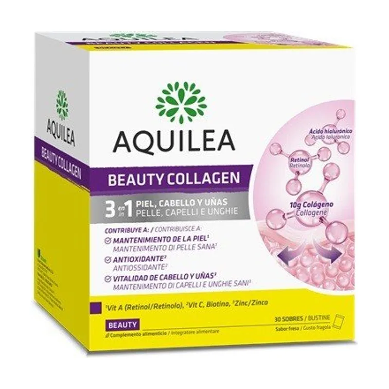 Aquilea Beauty Colágeno 30 sobres