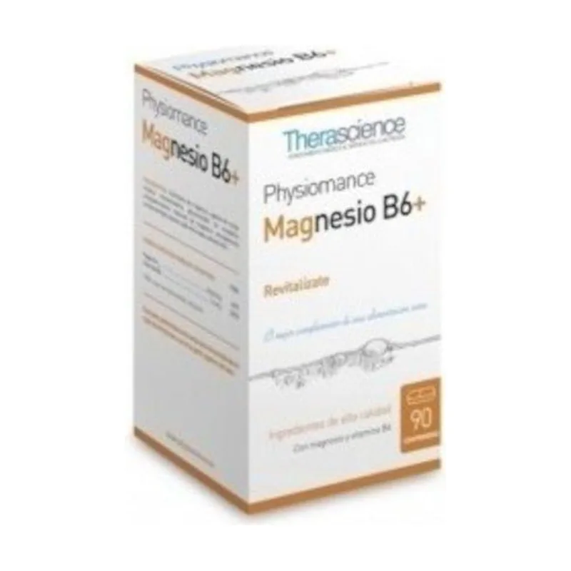 Therascience Magnesio B6+ 90 Comprimidos