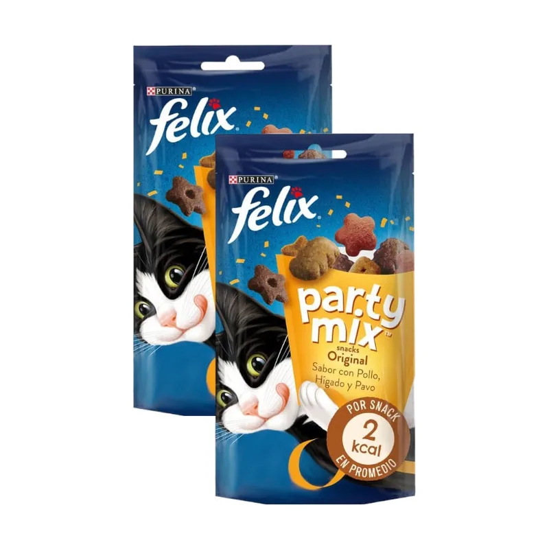 Felix 60 g Party Mix Bocaditos
