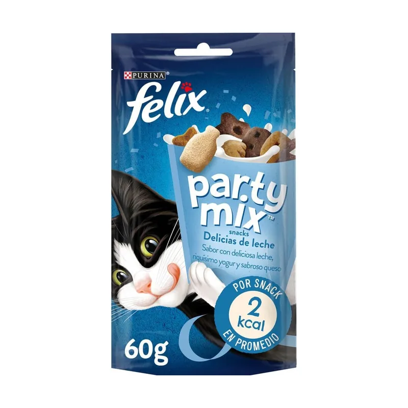 Felix 60 g Party Mix Bocaditos de Leche