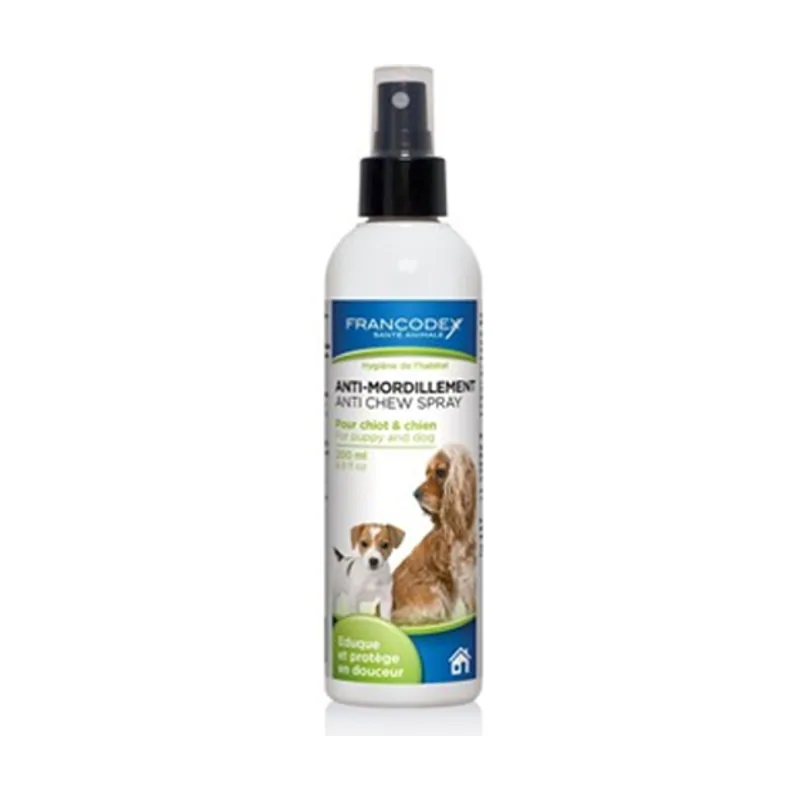 Francodex Spray Anti Mordeduras para perros