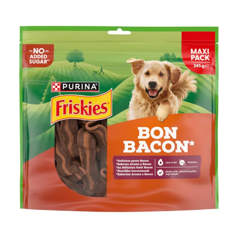 Friskies 120 g Bon Bacon