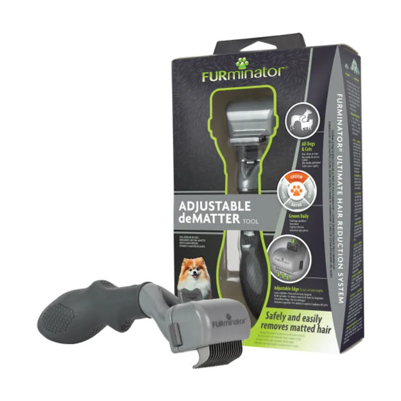 Furminator DeMatter Cortanudos