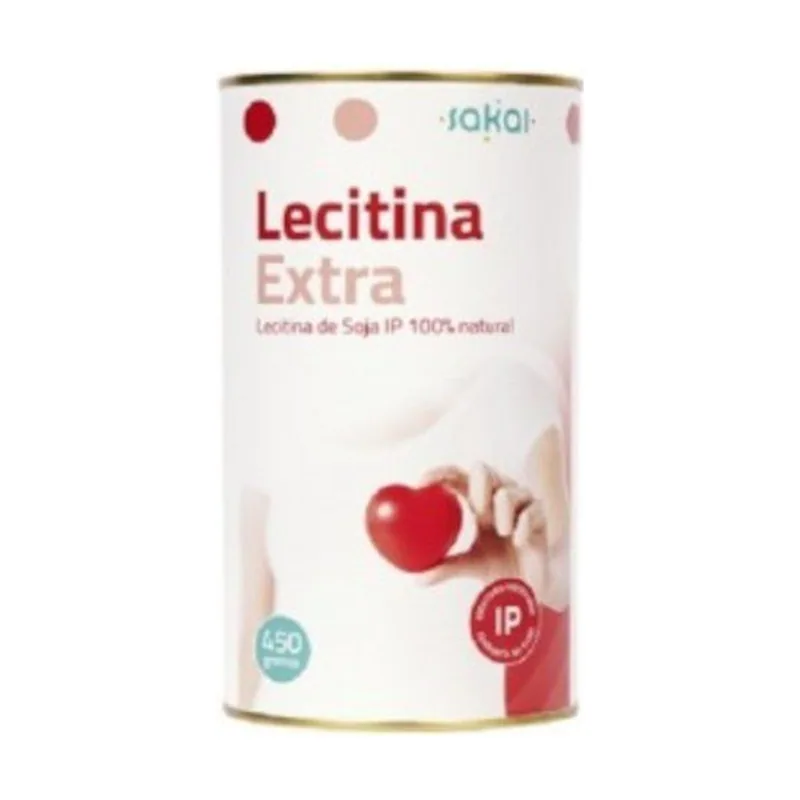 Sakai Lecitina Extra IP 450 g
