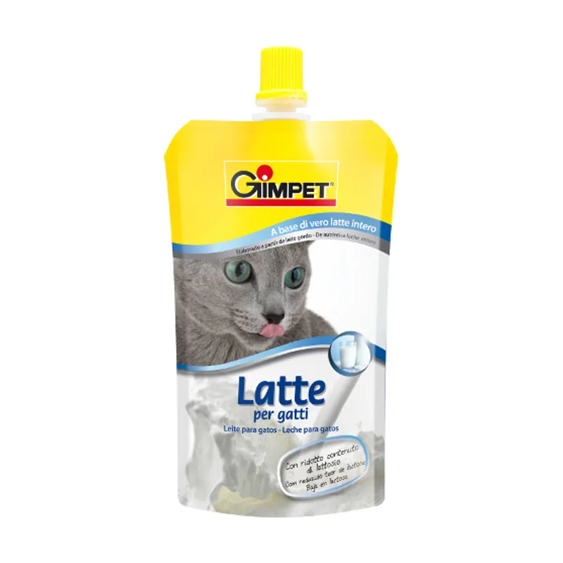 Gimborn 200 g GimCat Adult Leche