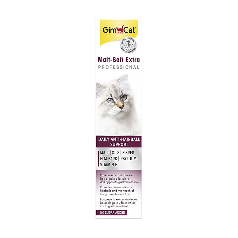 GimCat 50 g Soft Extra Malta
