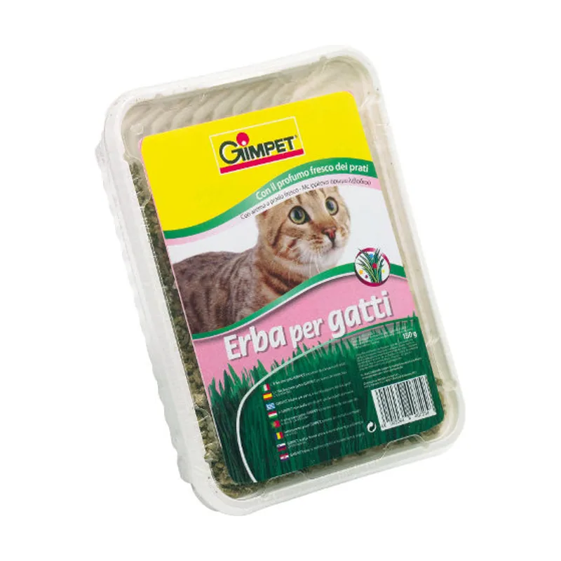 Gimborn 150 g GimCat Hierba Gatera en Bandeja
