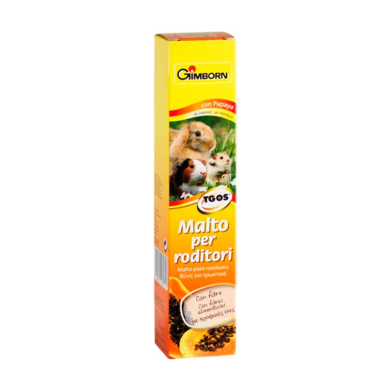 Gimborn 0.05 KG Malta para roedores