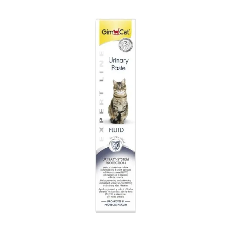 GimCat 50 g Flutd Pasta Urinaria