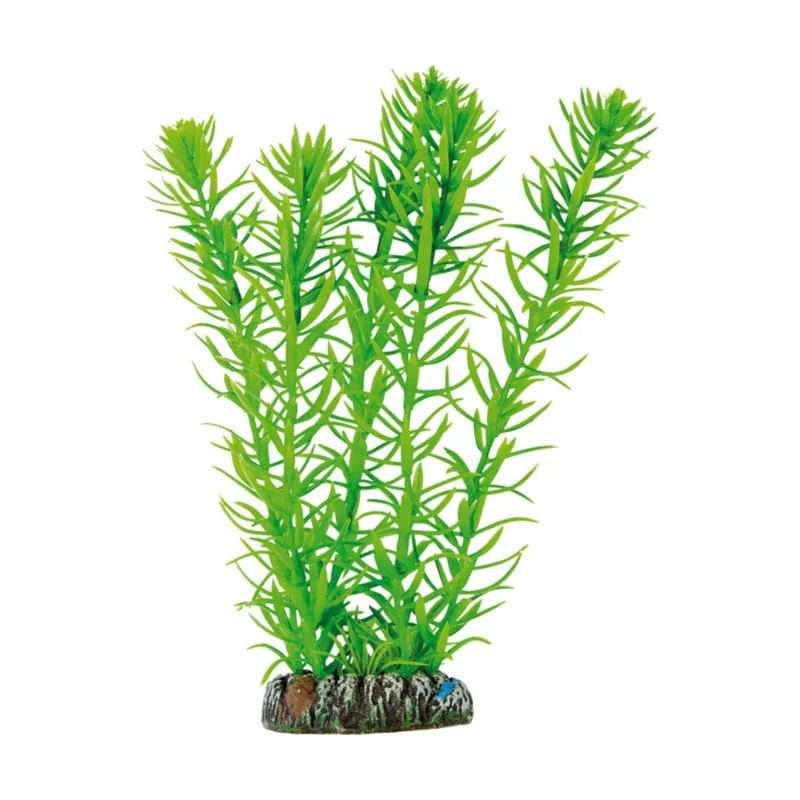 ICA Aquatic Plants Egeria planta artificial para acuarios