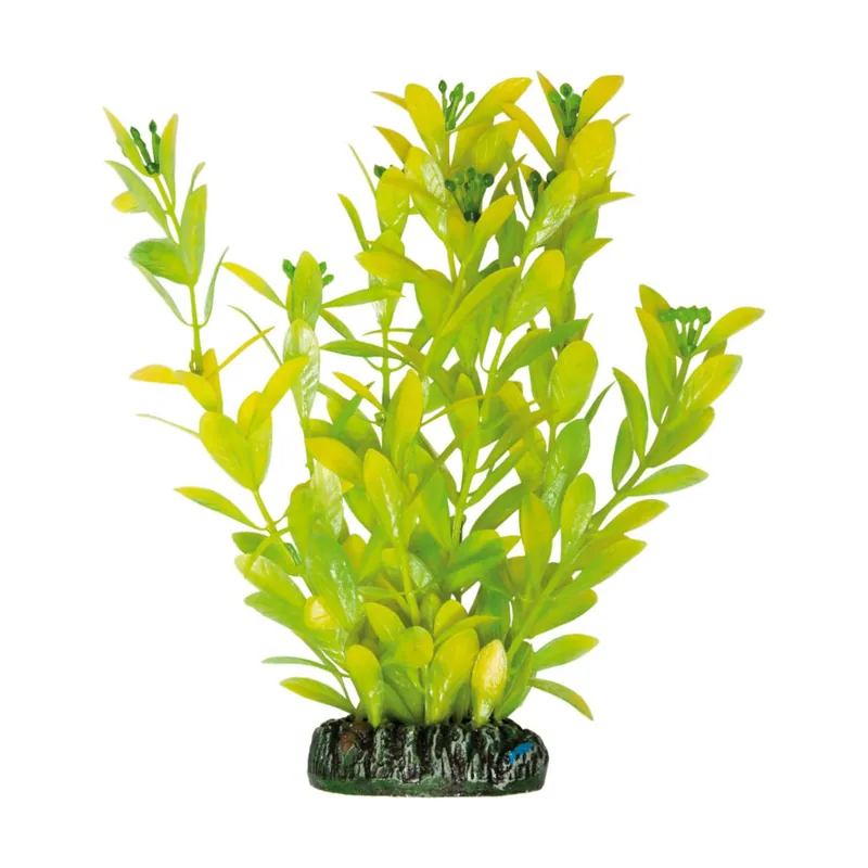 ICA Aquatic Plants Higrófila Polisperma planta artificial para acuarios