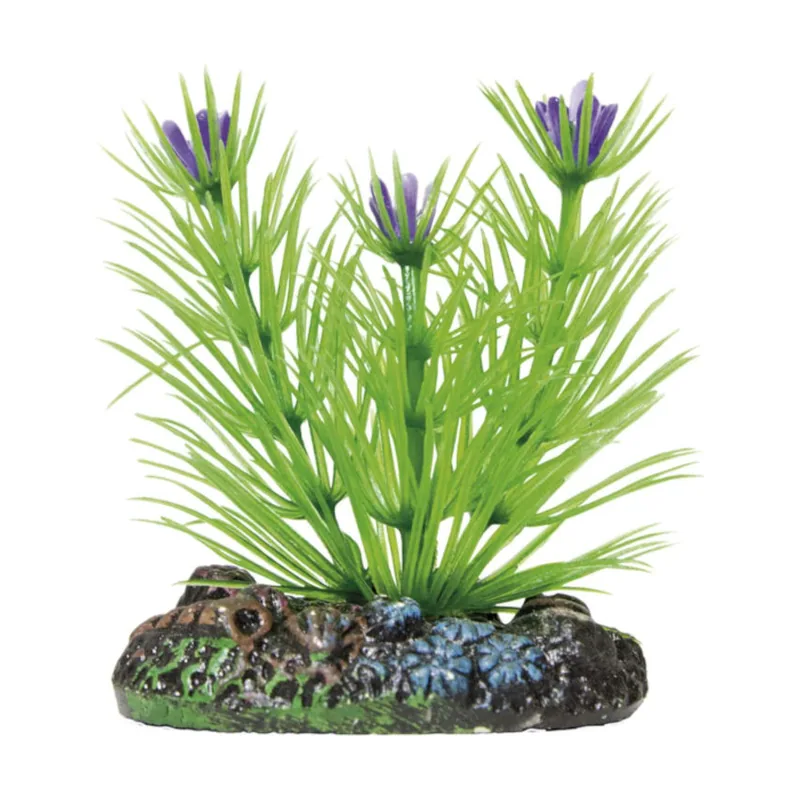 ICA Aquatic Plants Limnophila planta artificial para acuarios