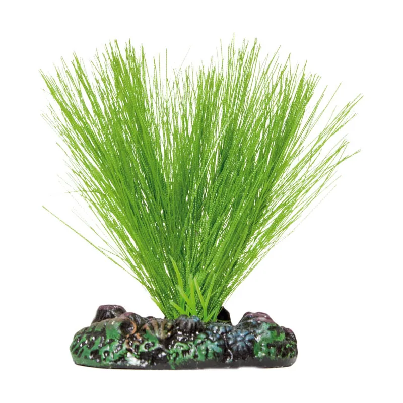 ICA Aquatic Plants Planta Artificial Miriophyllum para acuarios