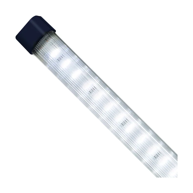 ICA Tira de Luces LED Blanca con Carcasa de Plástico para acuarios