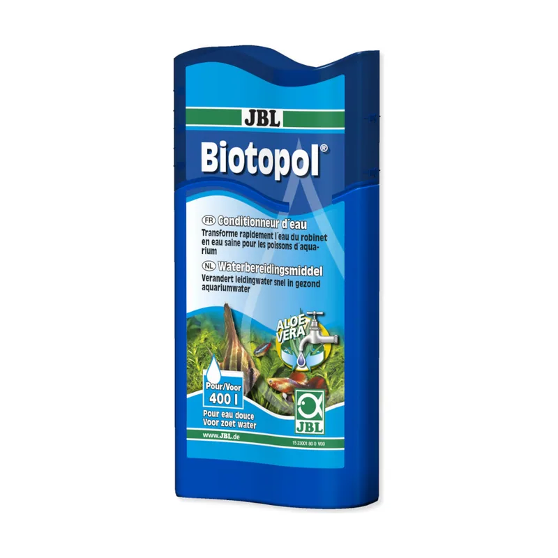 JBL 1 L Biotopol Acondicionador de Agua para acuarios