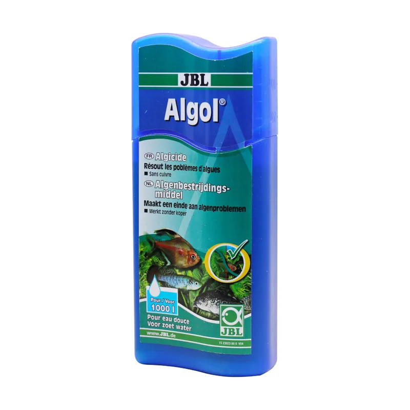 JBL 25 L Algol Eliminador de algas para acuarios