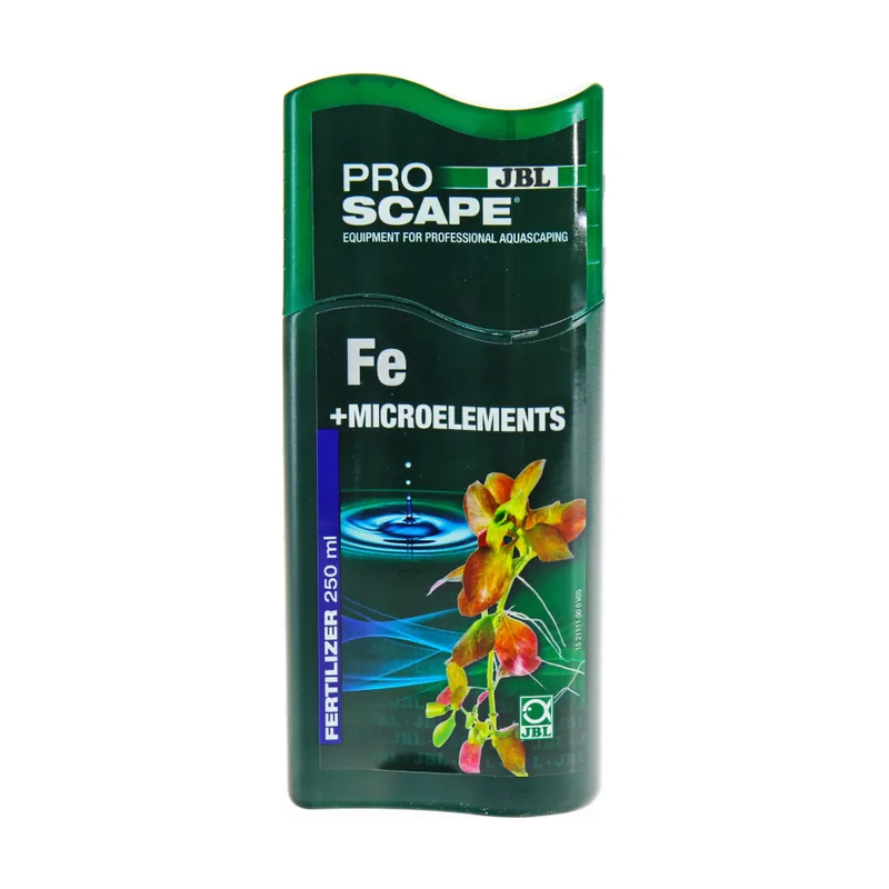 JBL ProScape FE+Microelements Fertilizantes de Plantas para acuarios