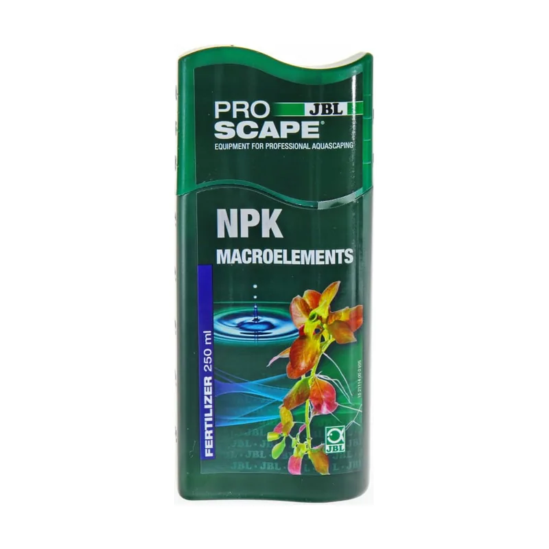 JBL ProScape NPK Macroelements Fertilizante de Plantas para acuarios