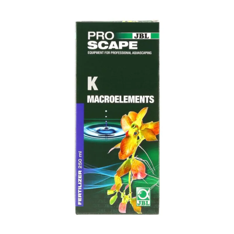 JBL Pro Scape Macroelements Fertilizante para plantas
