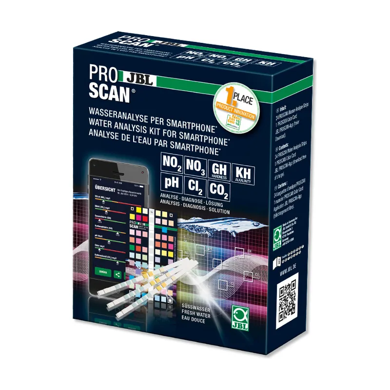 JBL ProScan Analizador de acuarios