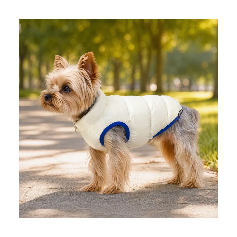 Gotoo Goto Abrigo Reversible Acolchado para perros