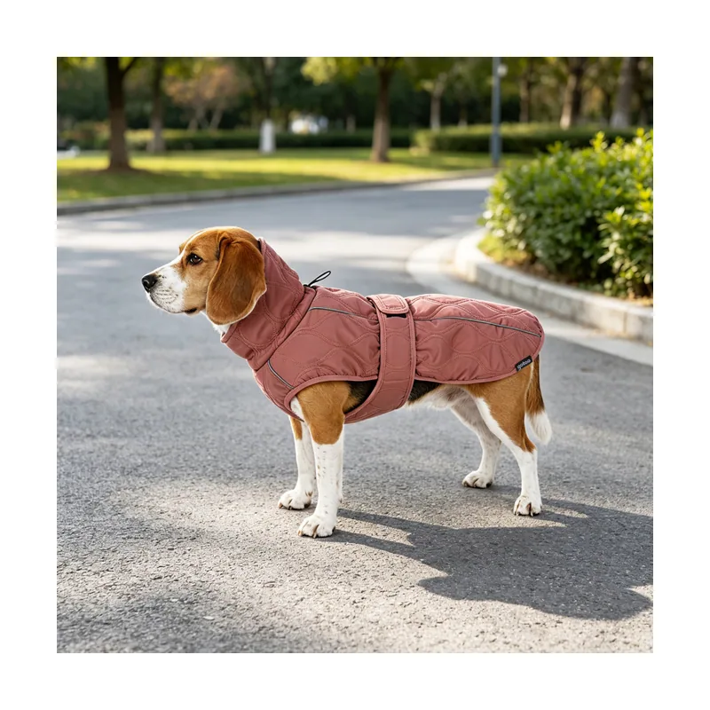Gotoo Chaqueta Rosa para perros