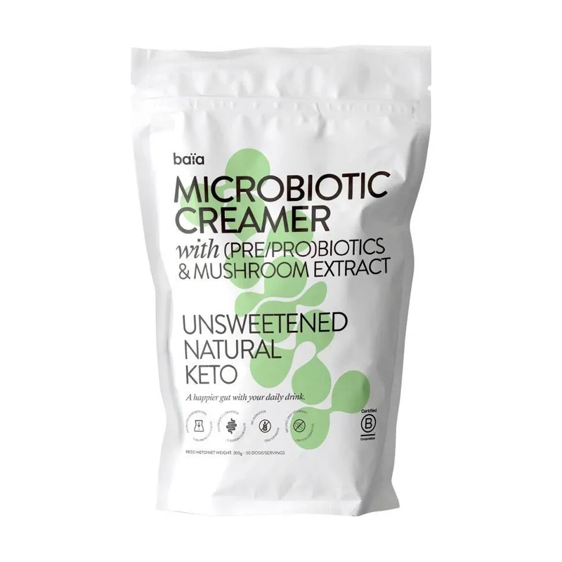 Baia Food Microbiotic Creamer 300g