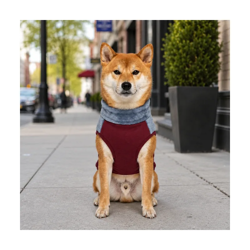 Gotoo Jersey Polar Azul para perros
