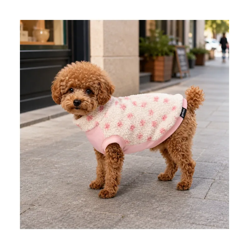 Gotoo Jersey Estampado Estrellas para perros