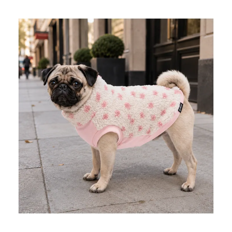 Gotoo Jersey Estampado Estrellas para perros