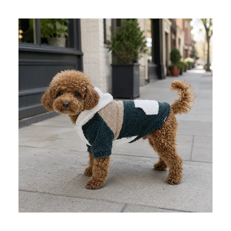 Gotoo Pijama Bloque Multicolor para perros