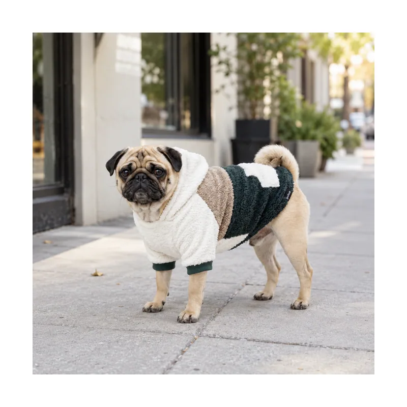 Gotoo Pijama Bloque Multicolor para perros