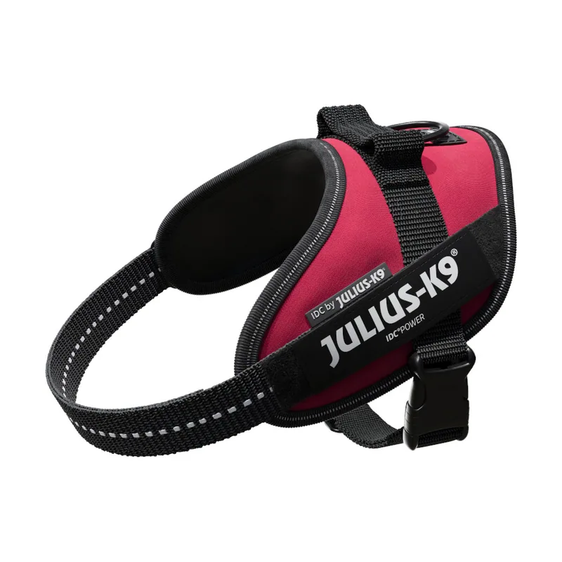 Julius-K9 Julius K-9 IDC Arnés Magenta para perros
