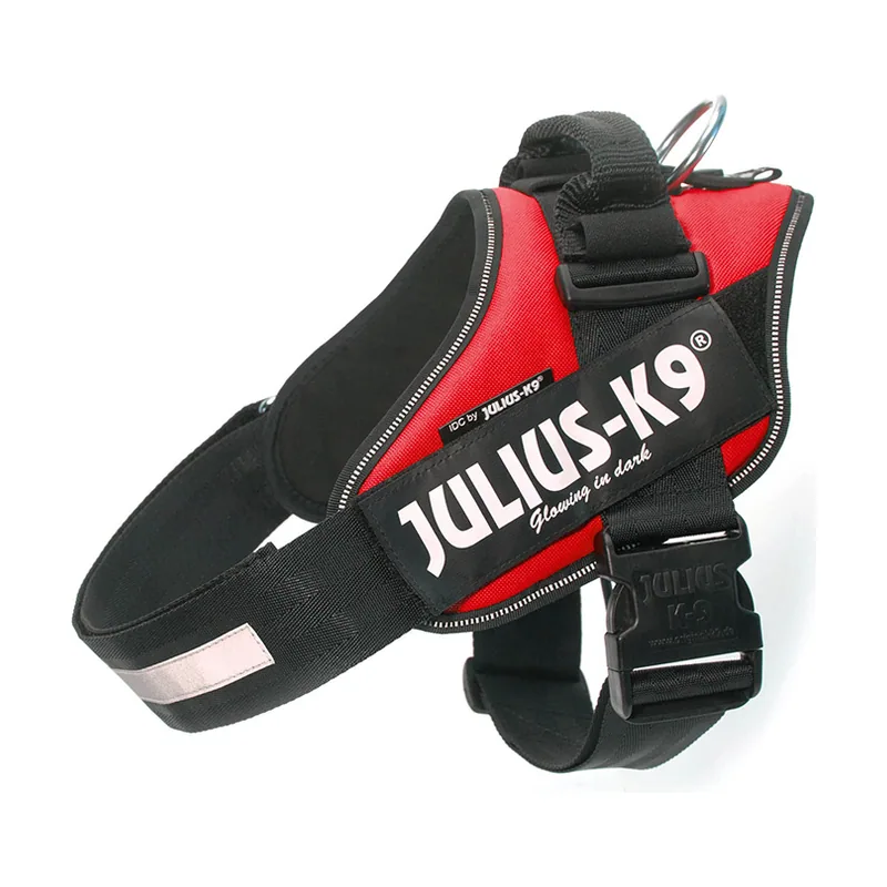 Julius-K9 IDC Arnés Rojo para perros