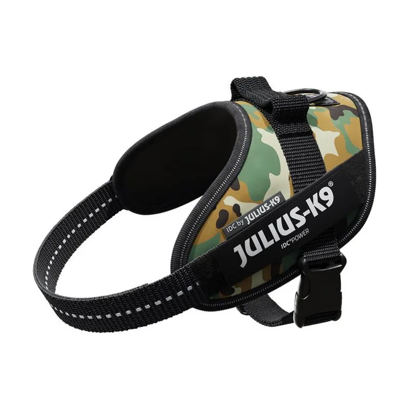 Julius-K9 Julius K9 IDC Arnés Camuflaje para perros