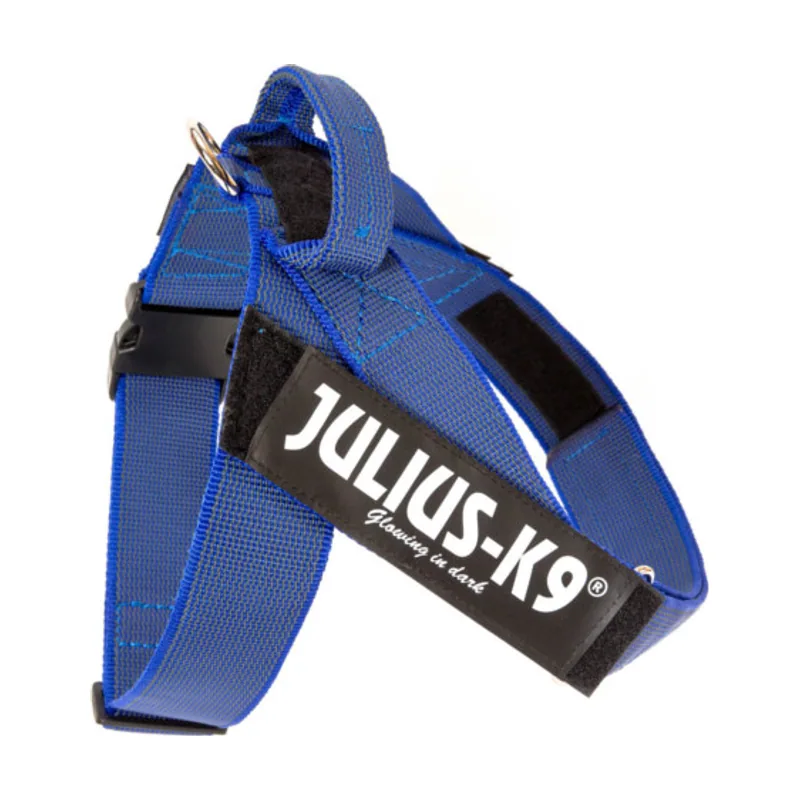Julius-K9 Julius K9 IDC Arnés Azul para perros