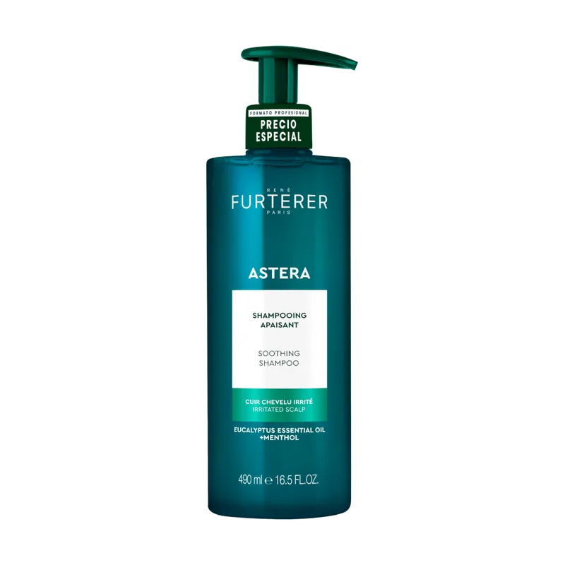 Rene Furterer Astera Champú Calmante 490 ml