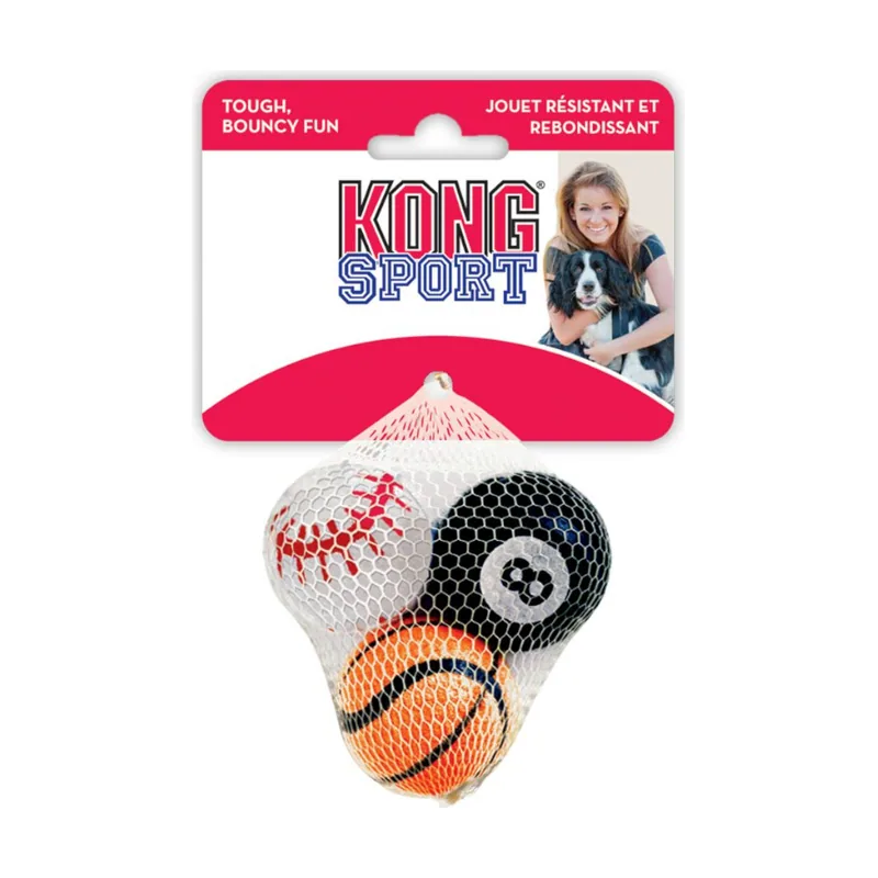 Kong Sport Kit de pelotas para perros