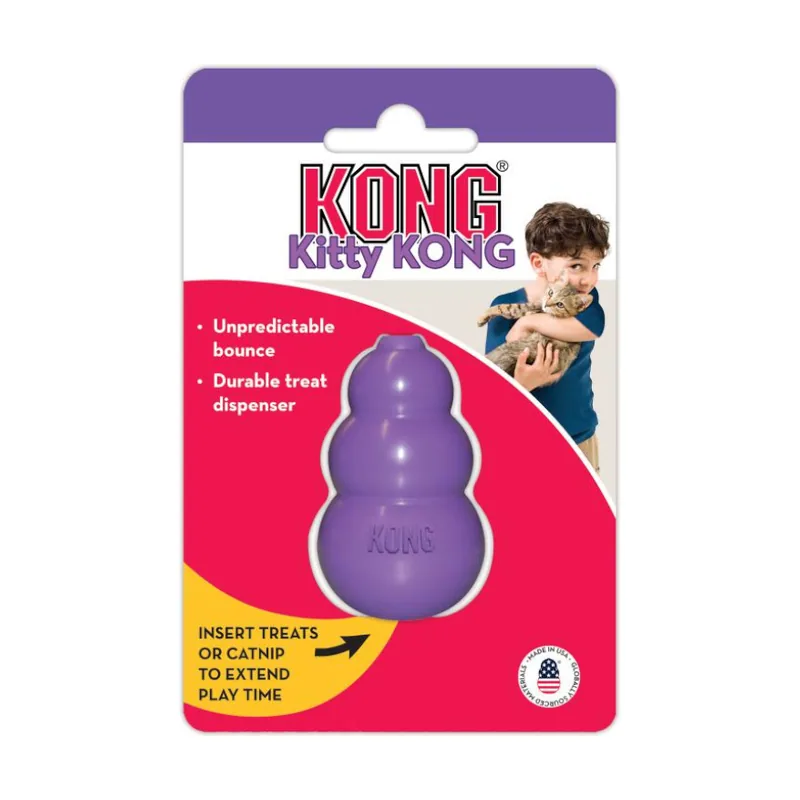 Kong Kitty portagolosinas