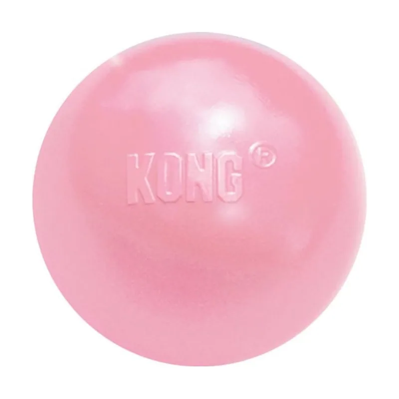 Kong Puppy pelota con orificio para perros