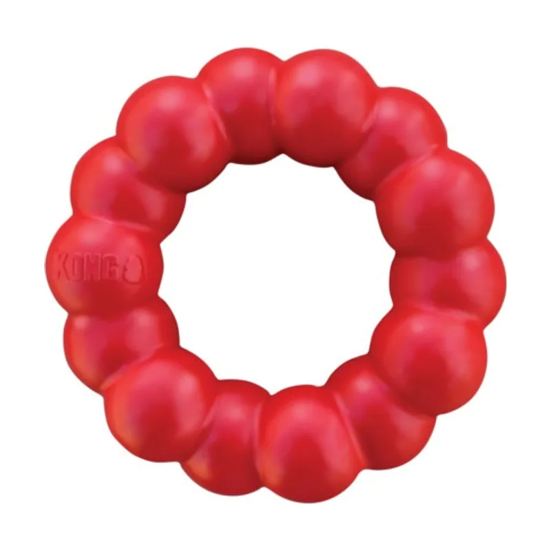 Kong Ring Medium Large juguete mordedor para perros