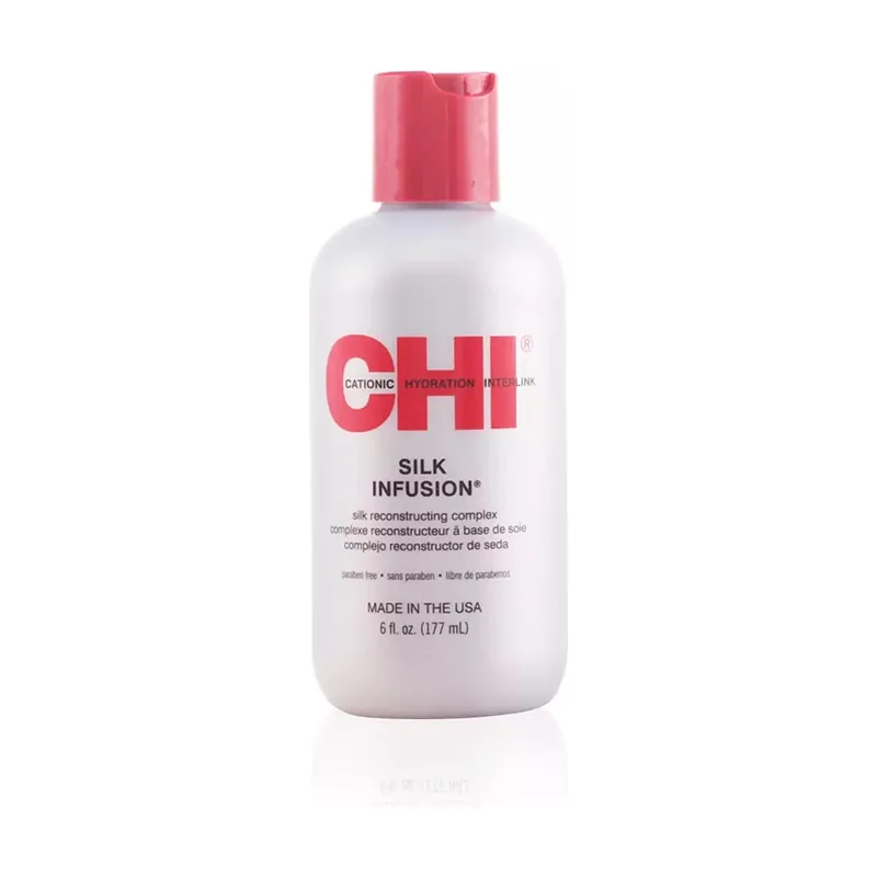Farouk CHI Silk Infusion Sérum Reparador Cabello 177 ml