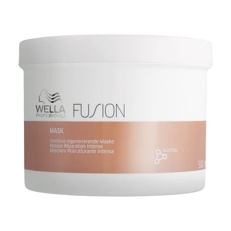 Wella Professionals Fusion Mascarilla Reparadora Cabello Dañado 500 ml
