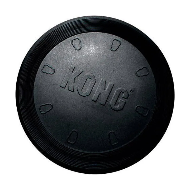Kong Flyer Extreme Frisbee para perros fuertes
