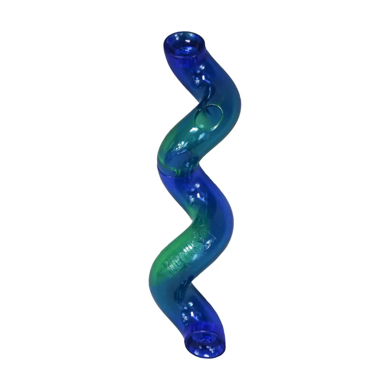 Kong Treat Spiral Stick Portagolosinas para perros
