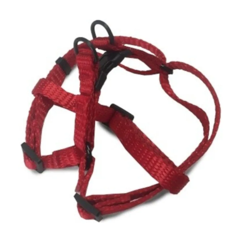 Outech Arnés rojo para perros